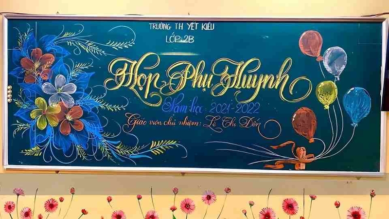Xây dựng không gian giao tiếp thân thiện