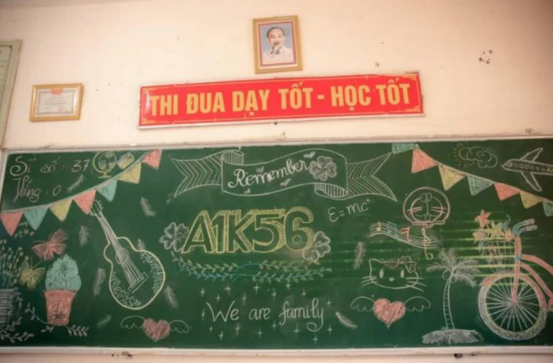 Tạo động lực và niềm vui trong quá trình học tập