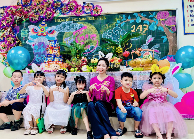 Tạo môi trường học tập sinh động và hứng thú