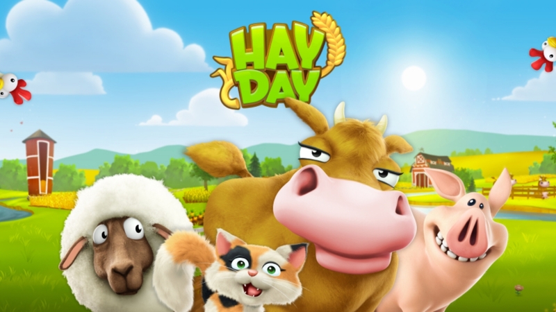 Hay Day là game gì?