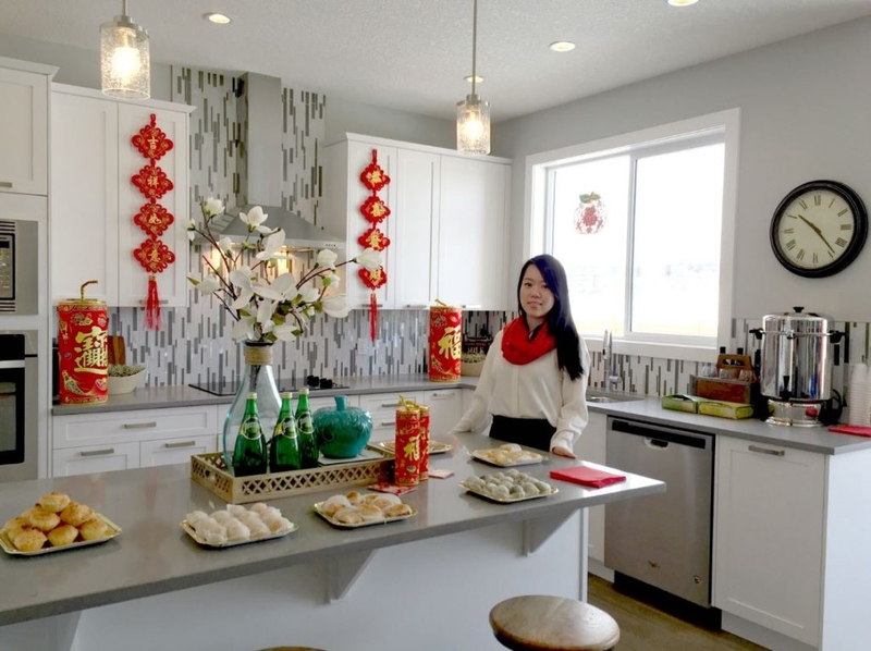 Trang trí nhà đẹp đón Tết 2026 6