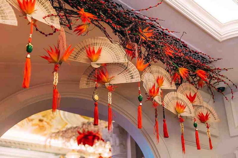 Những cách trang trí ngày tết ấn tượng