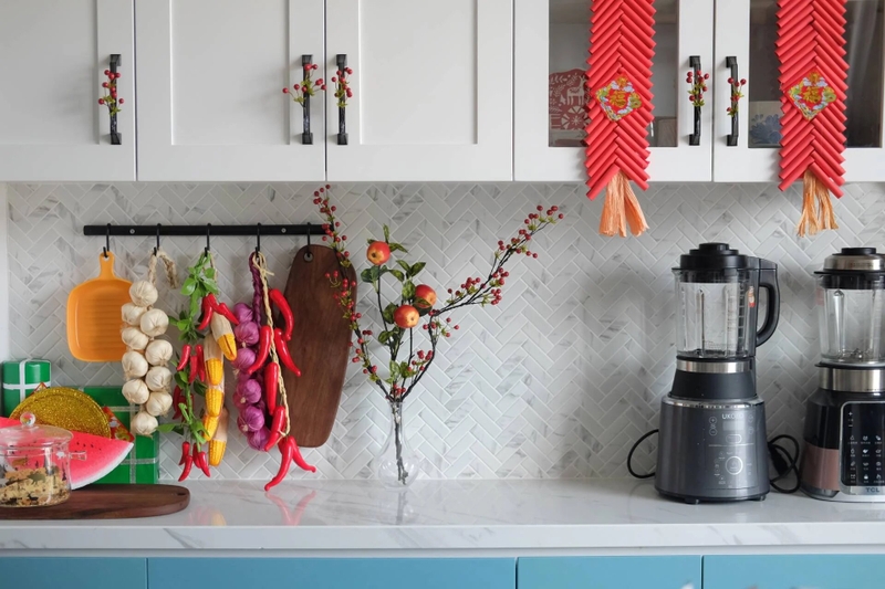 trang trí nhà tết 15