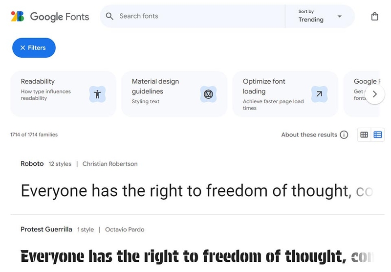 Web font chữ đẹp - 08