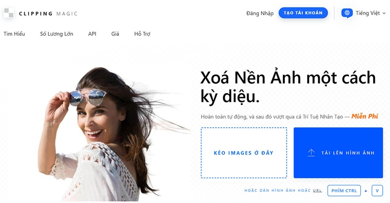 Trang web xóa phông tách nền ảnh miễn phí - 05