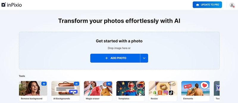 Trang web xóa phông tách nền ảnh miễn phí - 06