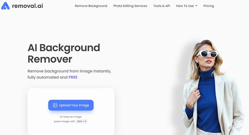 Trang web xóa phông tách nền ảnh miễn phí - 08