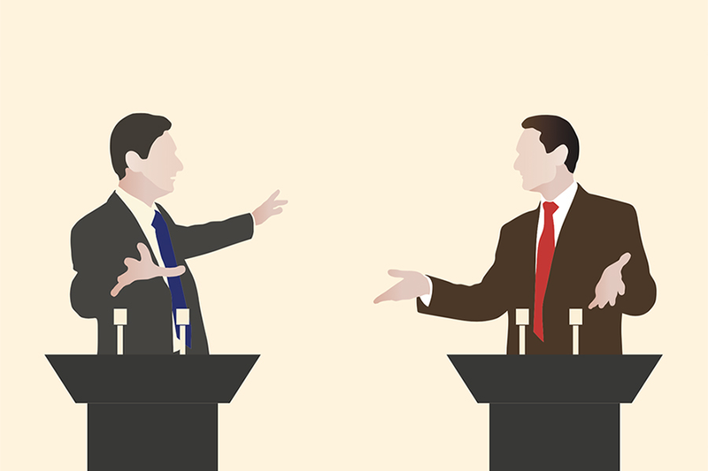 Tranh luận là gì?