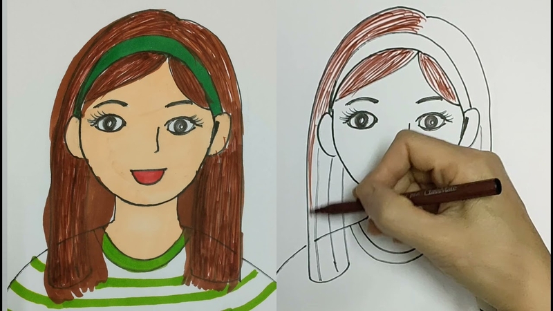 tranh vẽ 20/11 ảnh 10
