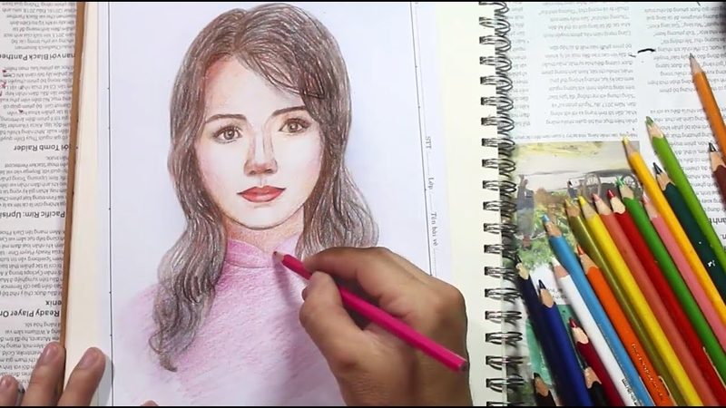 tranh vẽ 20/11 ảnh 11
