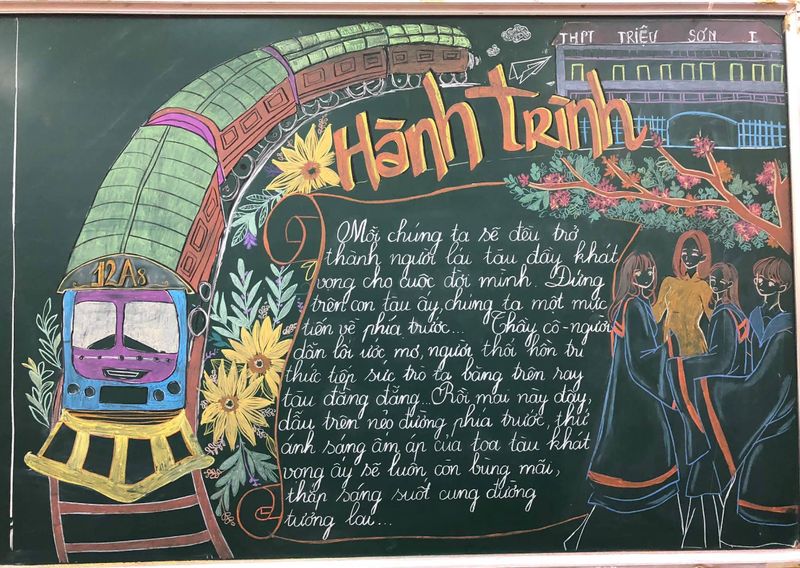 tranh vẽ 20/11 ảnh 31