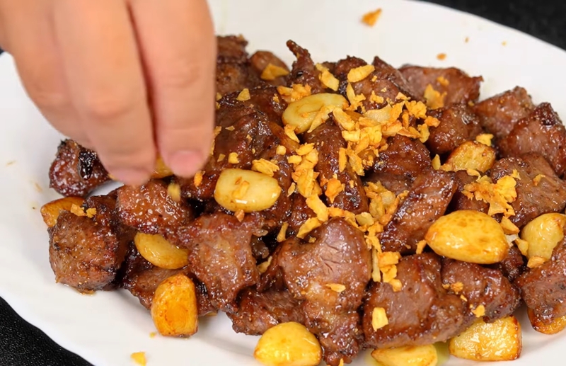 trâu cháy tỏi​ hình 6