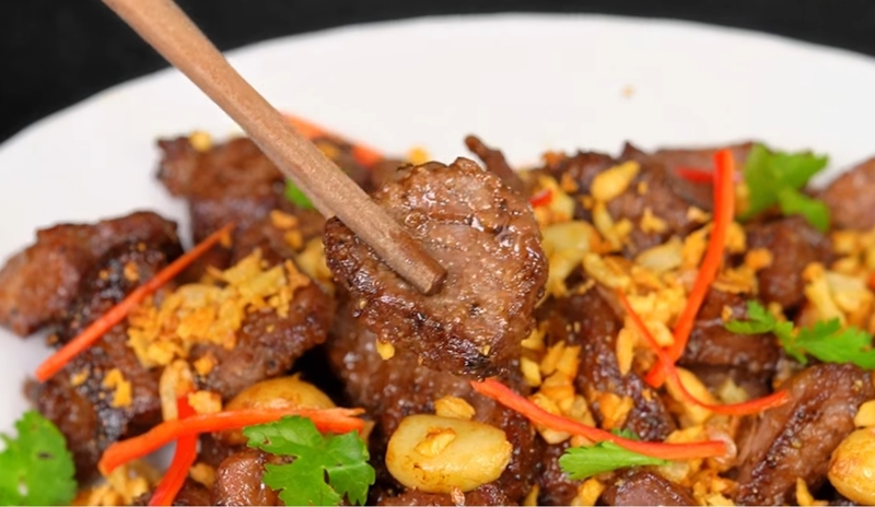trâu cháy tỏi​ hình 7