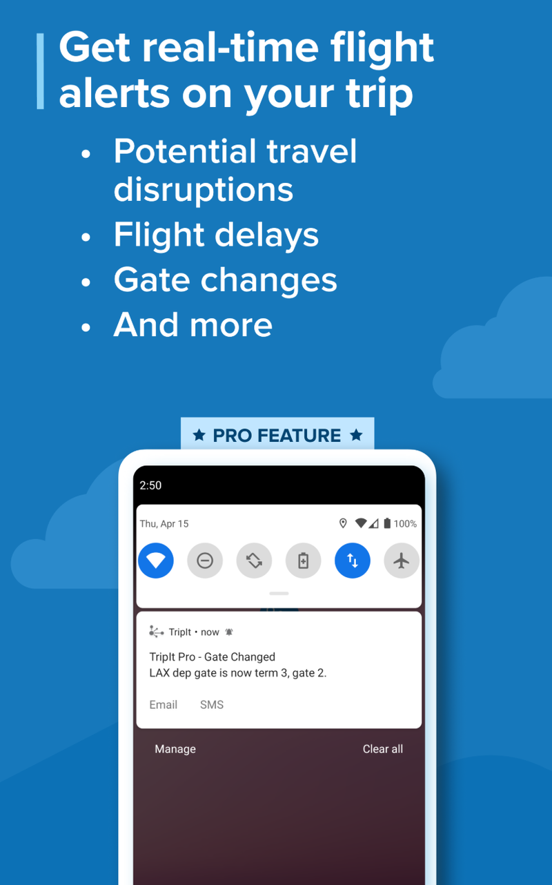 Travel Planner - Hình 5