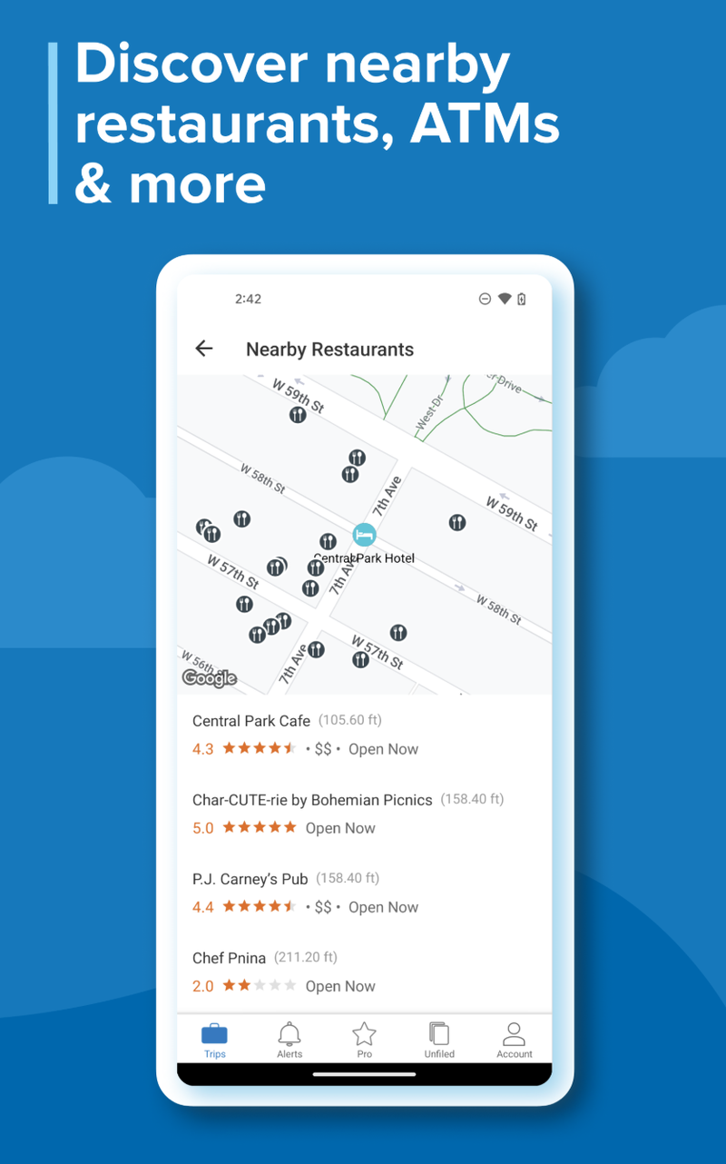 Travel Planner - Hình 7