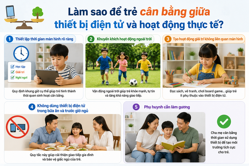 Trẻ con nên nhìn màn hình giải trí bao lâu - hình 8