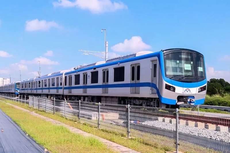 Tuyến Metro số 1 là gì?