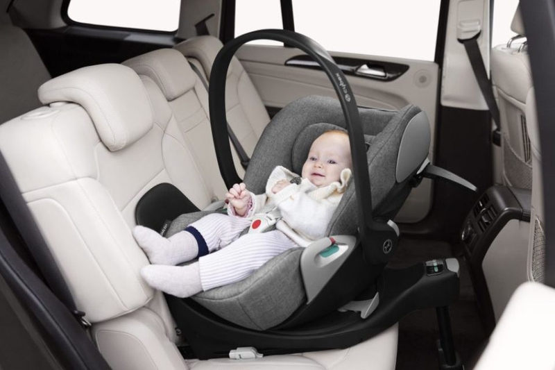 Giảm thiểu nguy cơ chấn thương nghiêm trọng khi gặp tai nạn hay phanh gấp