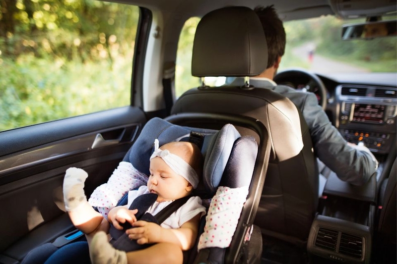 Giúp phụ huynh yên tâm và tập trung hơn khi lái xe