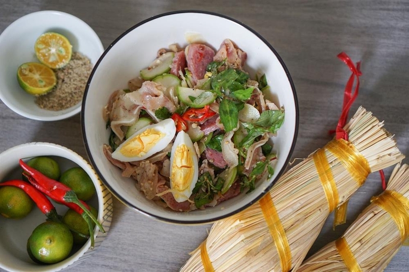 Tré trộn bao nhiêu calo (ảnh 8)