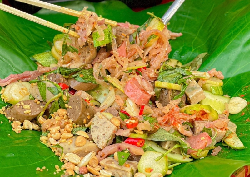 Tré trộn bao nhiêu calo (ảnh 1)