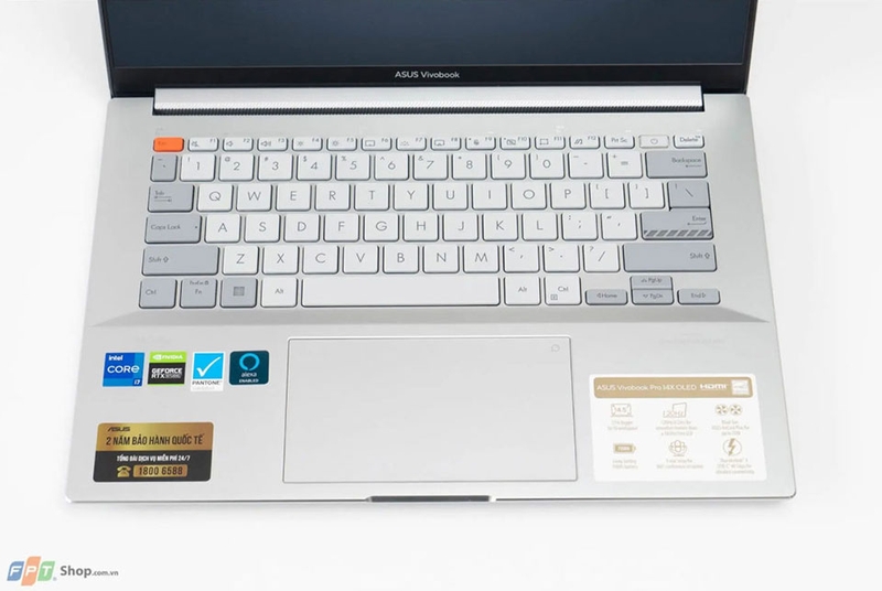 Trên tay ASUS Vivobook 14X OLED - 03