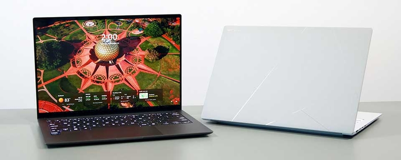 Trên tay ASUS Vivobook S 14 OLED - 02