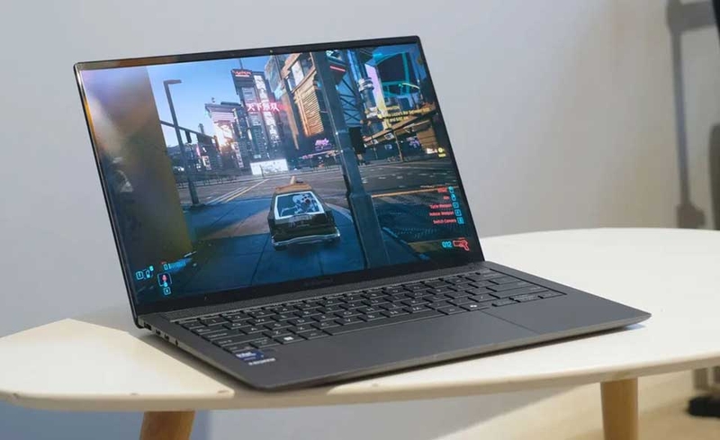 Trên tay ASUS Vivobook S 14 OLED - 05