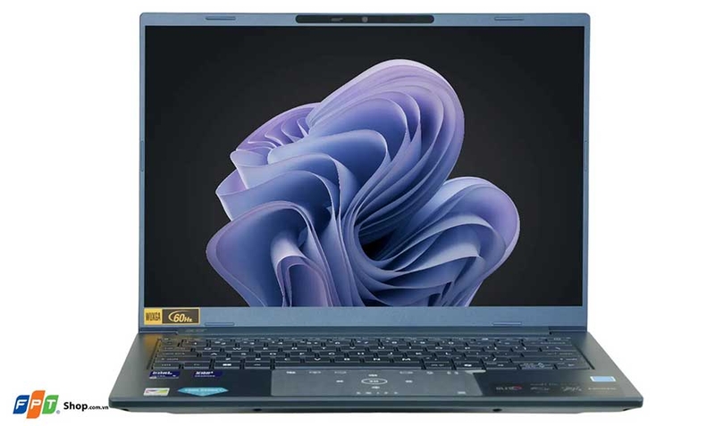 Trên tay Acer Swift Go 14 AI - 05