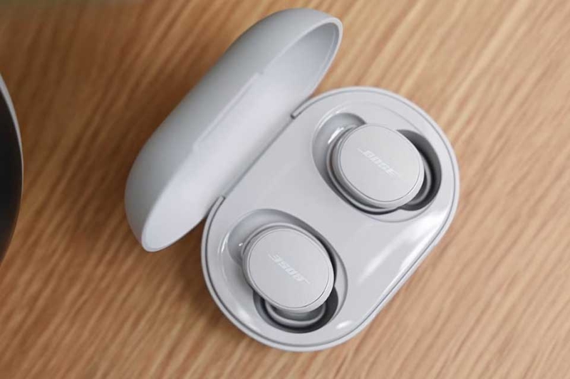Trên tay Bose QuietComfort Earbuds - 02