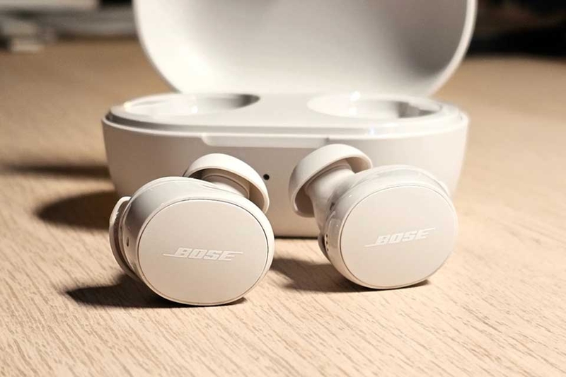 Trên tay Bose QuietComfort Earbuds - 03
