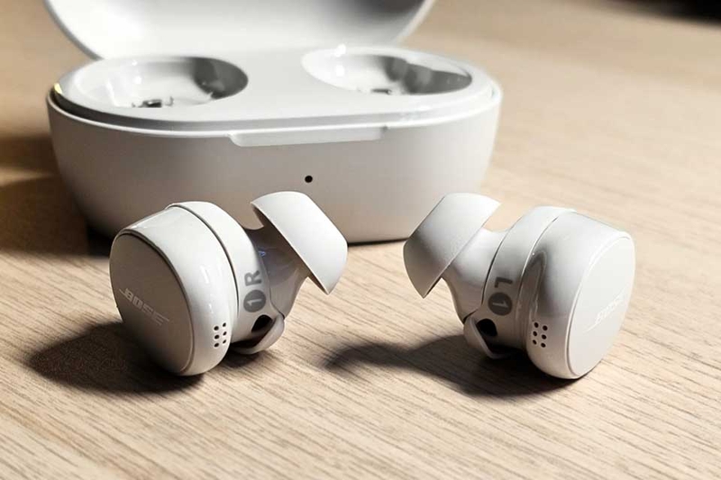 Trên tay Bose QuietComfort Earbuds - 05