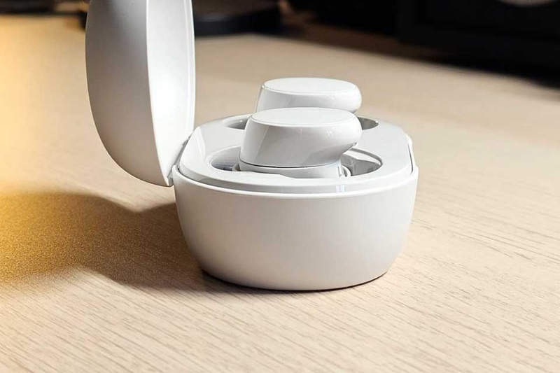 Trên tay Bose QuietComfort Earbuds - 06
