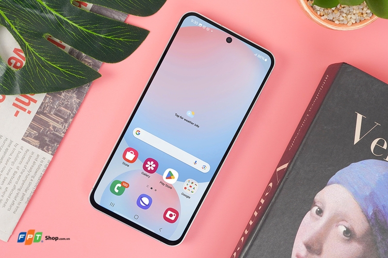 Trên tay và đánh giá nhanh Galaxy S24 FE (ảnh 9)