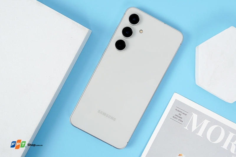 Trên tay và đánh giá nhanh Galaxy S24 FE (ảnh 12)