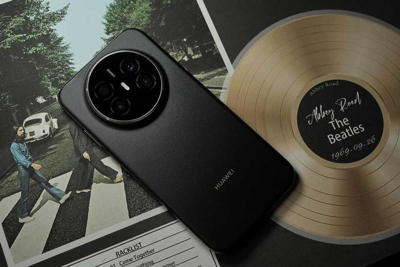 Trên tay Huawei Mate 70 Air - 04\