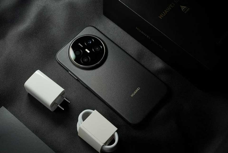 Trên tay Huawei Mate 70 Air - 02