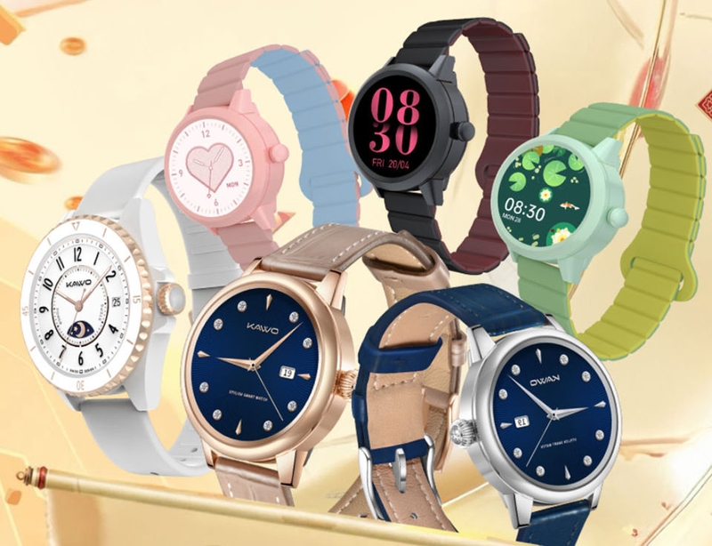 Trên tay Kavvo Date - 02