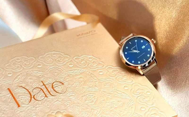 Trên tay Kavvo Date - 04