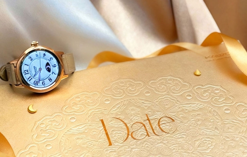 Trên tay Kavvo Date - 05