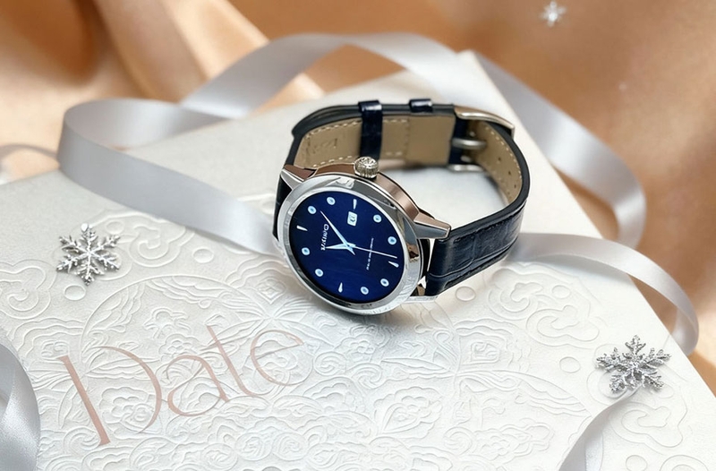 Trên tay Kavvo Date - 06