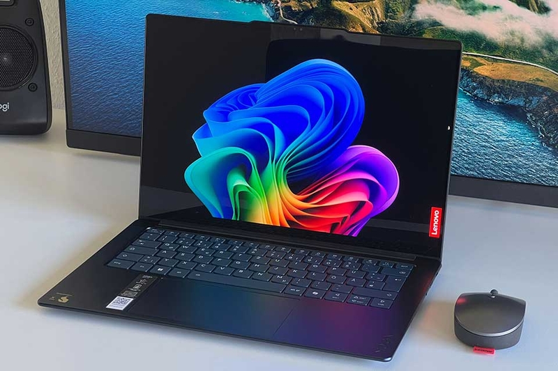 Trên tay Lenovo Yoga Air 14s - 05