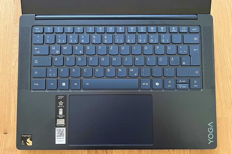 Trên tay Lenovo Yoga Air 14s - 06