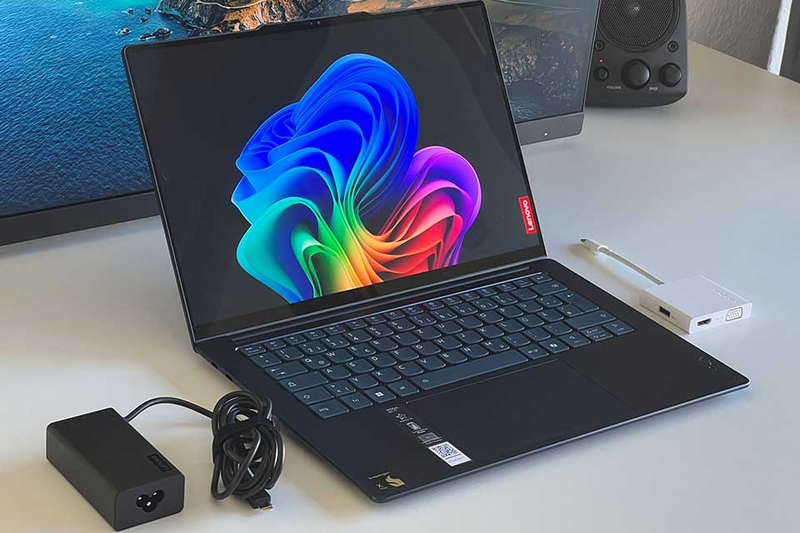 Trên tay Lenovo Yoga Air 14s - 07