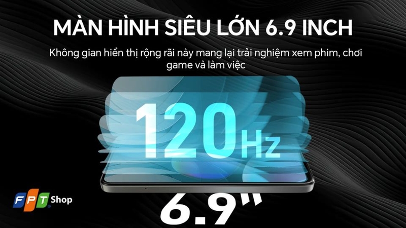 Trên tay Nubia V80 Max 2