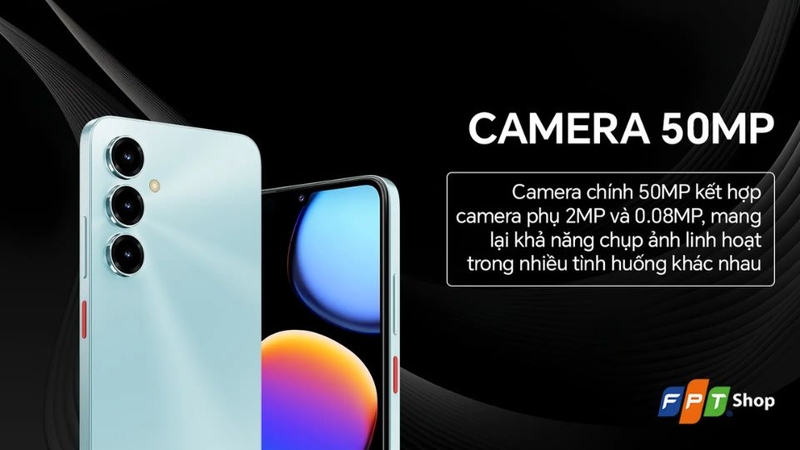 Trên tay Nubia V80 Max 4