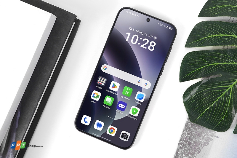 Mở hộp và trên tay OPPO Find X8 tại Việt Nam (ảnh 12)