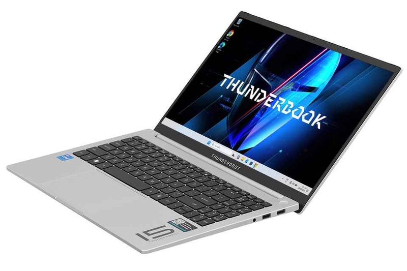 Xu hướng thiết kế Thunderobot T-Book 15N gọn nhẹ, tiện lợi