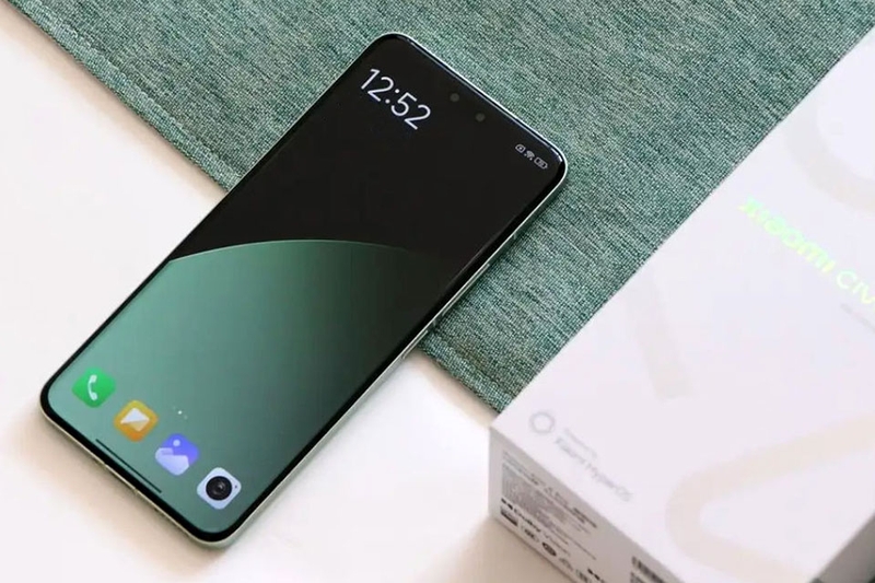 Trên tay Xiaomi Civi 4 Pro - 06