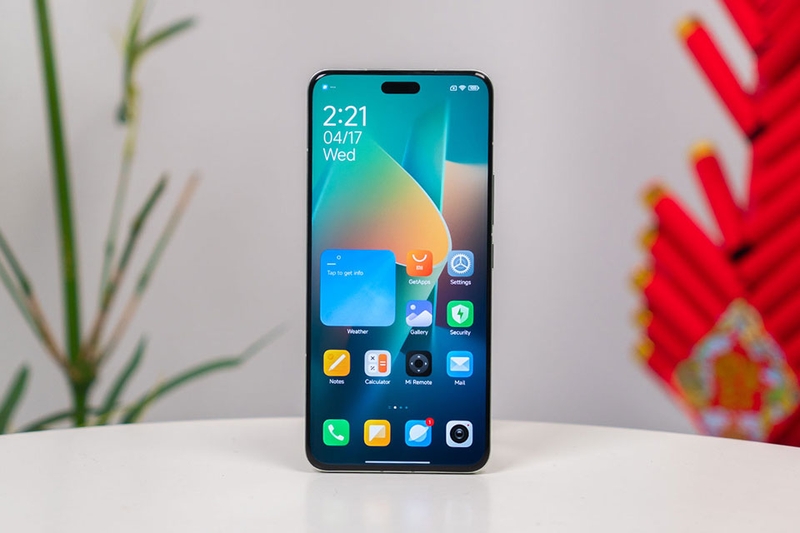 Trên tay Xiaomi Civi 4 Pro - 01
